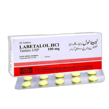 Labetalol Tablets 100mg