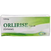 Orlirise Capsules 120mg