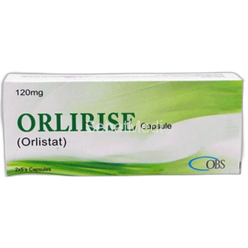 Orlirise Capsules 120mg