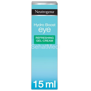 Neutrogena Hydro Boost Eye Refreshing Gel-Cream, 15ml