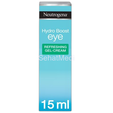 Neutrogena Hydro Boost Eye Refreshing Gel-Cream, 15ml