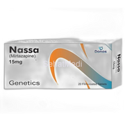 Nassa Tablets 15mg