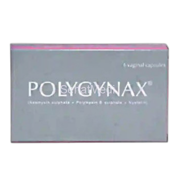 Polygynax Vaginal Capsules