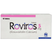 Roviros Tablets 5mg