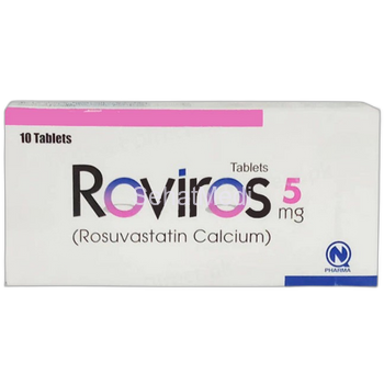 Roviros Tablets 5mg