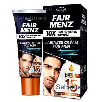 Skincare Fair Menz Cream 60G