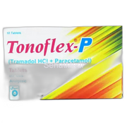 Tonoflex-P Tablets 37.5mg/325mg