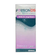 Fortecin  Syrup 312.5mg/5ml 60ml