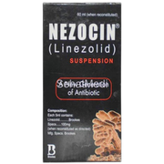 Nezocin Syrup 100mg/60ml
