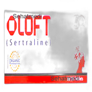 Oloft Tablets 50mg