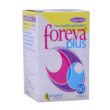 Foreva Plus Chewable Tablets 600mg