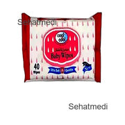 Baby Wipes 40S