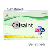 Calsaint Tablets