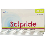 Scipride Tablets 25mg