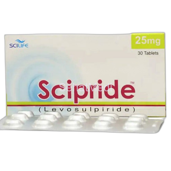 Scipride Tablets 25mg