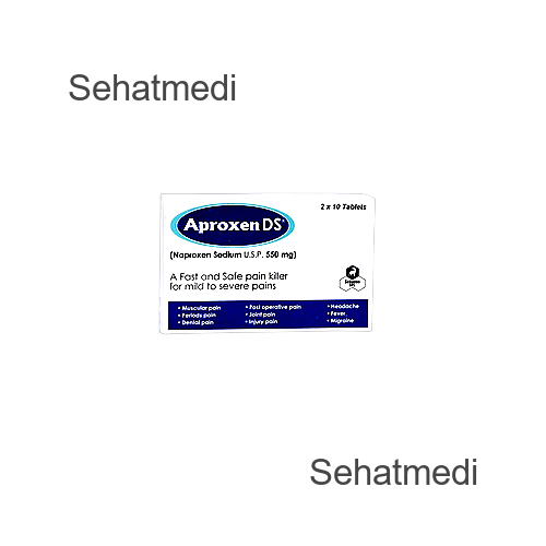 Aproxen DS 550mg