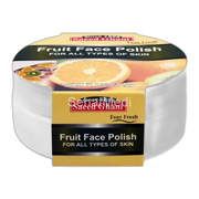 Saeed Ghani Fruit Face Polish, All Skin Types, 180g