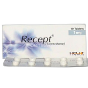 Recept Tablets 1mg