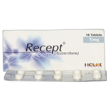 Recept Tablets 1mg