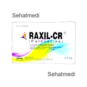 Raxil-Cr Tablets 37.5Mg