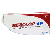 Seaclop Tablets 75-75mg