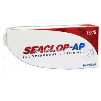 Seaclop Tablets 75-75mg