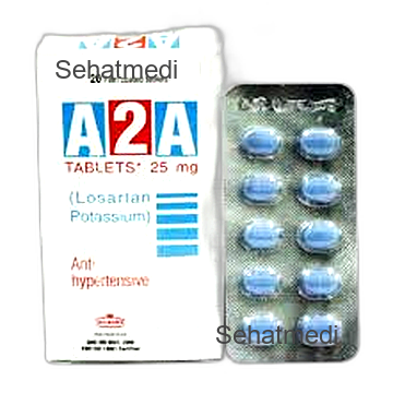 A2A 25mg Tablets 20's