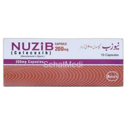 Nuzib Capsules 200mg