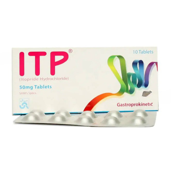 ITP Tablets 50mg