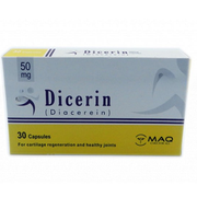Dicerin Capsules 50mg