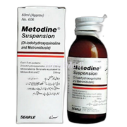 Metodine Syrup 60ml