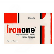 Ironone Capsules 150mg