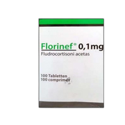 Florinef Tablets 0.1mg