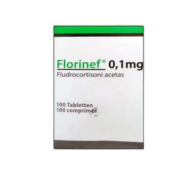 Florinef Tablets 0.1mg