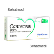 Canrec Plus Tablets 16mg+12.5mg