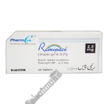 Ramipace Tablets 2.5mg
