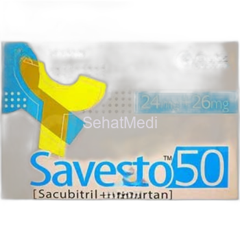 Savesto 50 Tablets 24mg-26mg