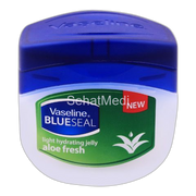 Vaseline Blueseal Aloe Fresh Light Hydrating Jelly, 250ml