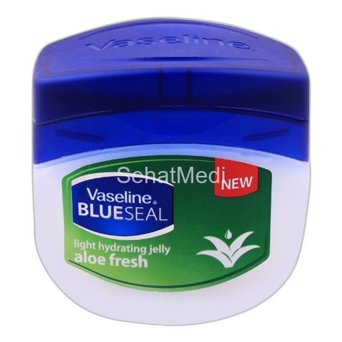 Vaseline Blueseal Aloe Fresh Light Hydrating Jelly, 250ml