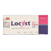 Locyst Tablets