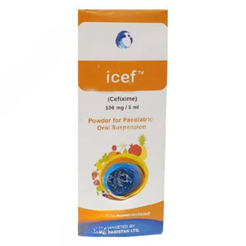 Icef  Syrup 100mg/5ml 30ml