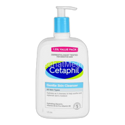 Cetaphil Gentle Skin Face & Body Cleanser, Paraben Free, For All Skin Types, 1250ml