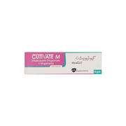 Cutivate M Ointment 10gm