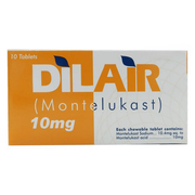 Dilair Tablets 10mg