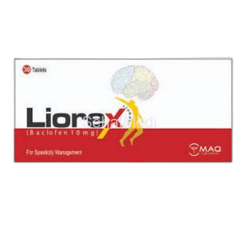 Liorex Tablets 10mg