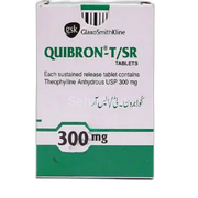 Quibron T/SR Tablets 300mg