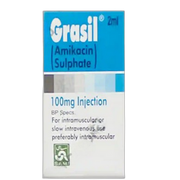 Grasil Injection 100mg 2ml