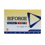 Biforge Tablets 5/160mg