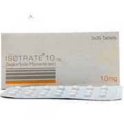 Isotrate Tablets 10mg