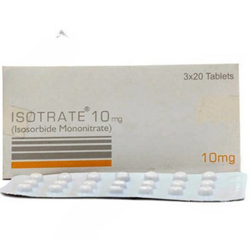 Isotrate Tablets 10mg